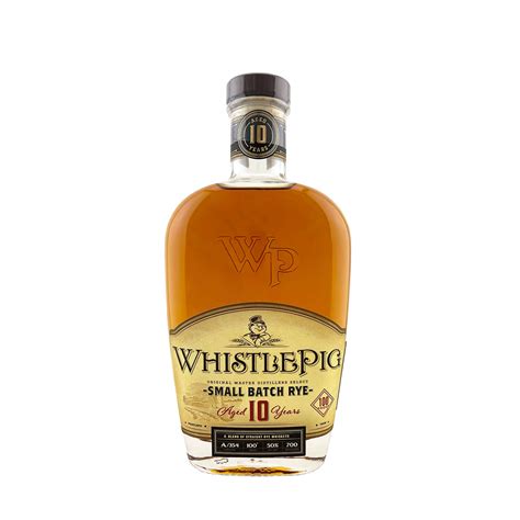 <b>WhistlePig RoadStock Rye Whiskey</b> is a multi-finished whiskey that was finished completely “on the road. . Whistle pig small batch rye 10 year review